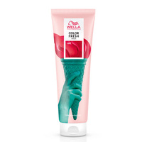 Wella Color Fresh Mask - Red - 150 ml
