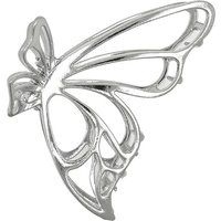 SOHO Haarklem Unisex Zilver