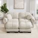 OKWISH U-Bank Licht Khaki