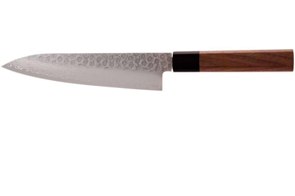 Sakai Takayuki 45-Layer Damascus WA koksmes, 18 cm, 07254-D