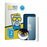 BROTECT - Screenprotector voor Fairphone 6 Plus - Folie Beschermfolie matte volledig dekking 2 Stuks