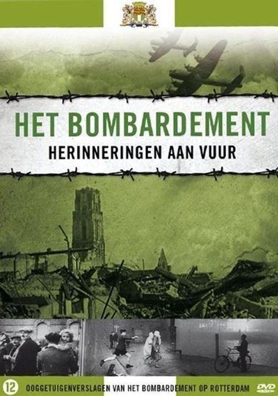 Source1 Bombardement - Herinneringen Aan Vuur (DVD)