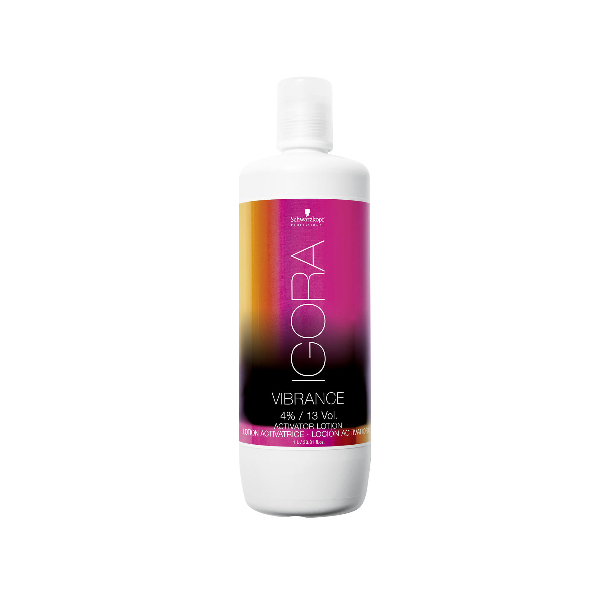 Schwarzkopf Igora Vibrance 4% / 13 Vol.