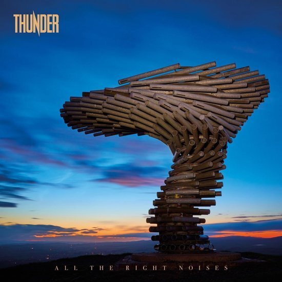 Thunder All The Right Noises (2CD)