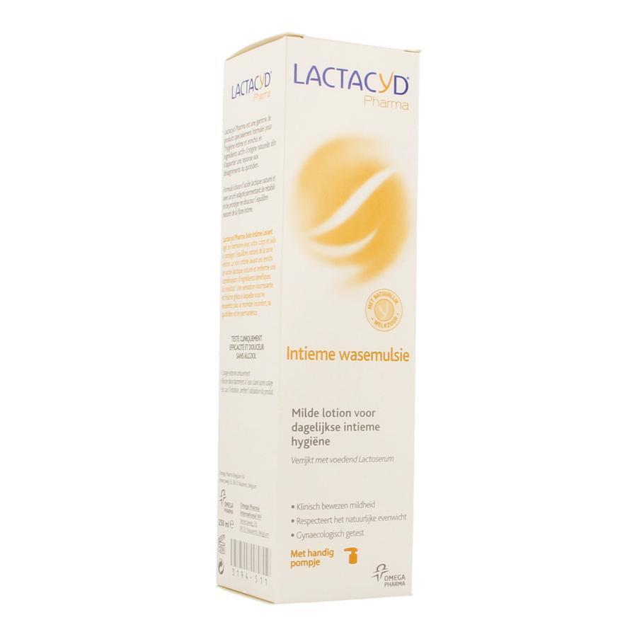 Lactacyd Pharma Intieme sensitive Waslotion 250ml