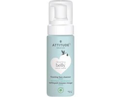 Attitude - Blooming Belly Natural Foaming Face Cleanser