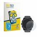 BROTECT - Protection d'écran pour Garmin Tactix 8 Amoled Cerakote (51 mm) - Film protecteur film protecteur verre protecteur mat 3 Pièces