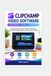 Clipchamp Video Software for Beginners, Seniors, Intermediate: A Simple Step-by-Step Approach to Editing, Screen Recording, Captions, and Creative Pro