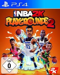 Take Two 2K Sports Take Two Nba 2K Playgrounds 2 (PS4)