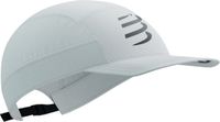 COMPRESSPORT 5 Panel Light Cap - White
