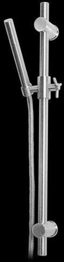 Best Design Jax Glijstangset Chroom