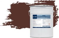 Wixx Steigerhoutbeits UV+ - 5L - RAL 8015 | Kastanjebruin