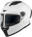 MT Helmets Stinger 2 Pure Casque intégral Blanc M