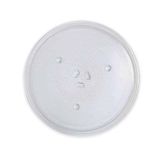 DL SERVICE Draaiplateau voor magnetron, glas, Ø 27 cm