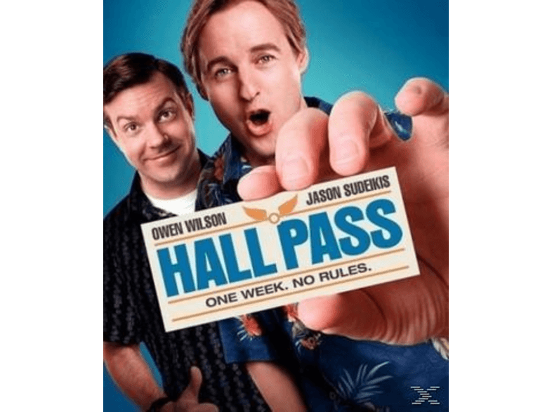 Warner Home Video Hall Pass Blu-ray