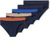 SCHIESSER Rio-slip Heren 5-pack Assorti 20 3XL