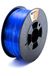 BASICFIL PETG 3D-printerfilament, 1,75 mm, 1 kg, transparant blauw