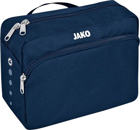 Jako - Classico Toilettas - Blauw - Unisex - Polyester