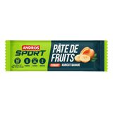 Andros Sport Andros Pâte de fruits Andros Sport Abricot Banane