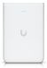Ubiquiti U7 Pro Mur - Point d'accès WiFi 6E - 6000 Mbps - Blanc