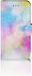 B2Ctelecom Hoesje iPhone 7 | 8 | SE (2020) | SE (2022) Watercolor Light