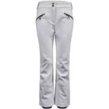 killtec dames Skibroek/softshellbroek met sneeuwvanger Thônes WMN Ski Sftshll PNTS A