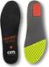 OrthoMovement Football insole - Voetbal inlegzolen - Inlegzool voor voetbalschoenen - maat 44