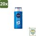 NIVEA MEN Shampooing Force 20 x - 250 ml