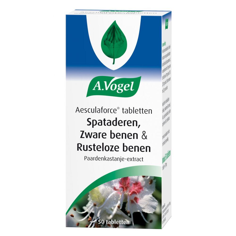 A.Vogel Aesculaforce Tabletten 50st