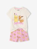 Vertbaudet Pyjamashort meisje POKEMON