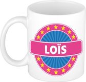Bellatio Decorations Lois Voornaam Koffiemok