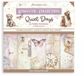 Stamperia - Quiet Days 8x8 Inch Paper Pack (SBBS134)