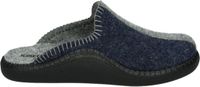 Josef Seibel Dames Pantoffel Muil Monaco 62 - 54702-506 Blauw/Grijs - Maat 38