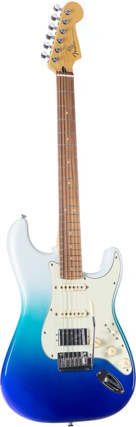 Fender Player Plus Stratocaster HSS PF Belair Blue