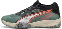 Puma Eliminate Nitro Sqd 4 Forever.better. Indoor handbalschoenen Unisex Groen Maat 40.5
