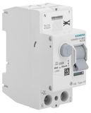 SIEMENS differentiaalschakelaar, auto, 30 mA, 40 A, type AC