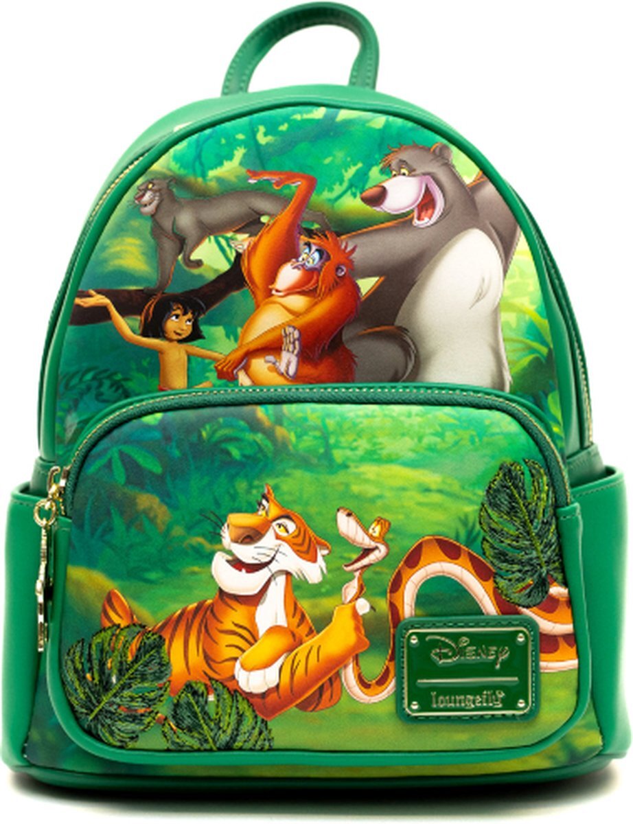 Loungefly DISNEY - Jungle Book - Backpack 'Exclusive Edition'