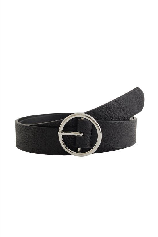 WE Fashion Dames riem met gouden gesp