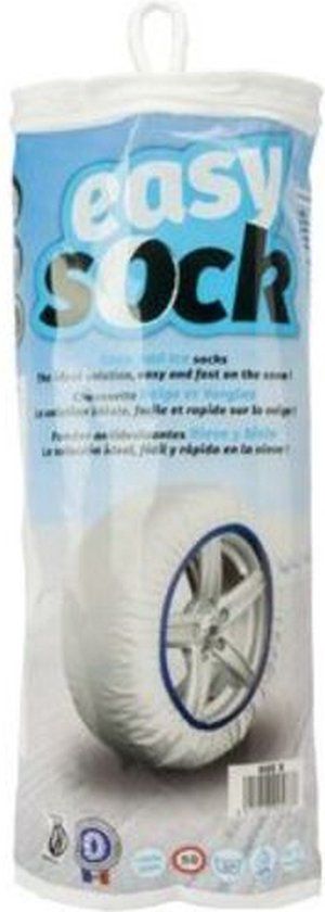Easy Sock CAD8013 (S) Sneeuwkettingen - Merkloos - Engels - 8412418005737