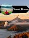 Mount Bromo Travel Book