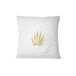 Bona Basics Decoratieve kussenhoes Wit 45x45 cm
