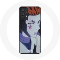 Samsung Galaxy A32 5G Hunter X Hunter Manga Hisoka Morow Poster Maniacase Tasje