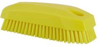 Vikan 64406 Nagelborstel Geel