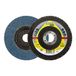KLINGSPOR 330002 SMT 644 schuurmopbord 125 x 22,23 mm korrel 60 recht (inhoud: 10)