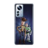 ERT GROUP mobiel telefoonhoesje voor Xiaomi 12 PRO origineel en officieel erkend Disney patroon Toy Story 002