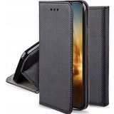 Oppo Housse pour Oppo Reno 13 5G - etui coque pochette portefeuille + verre trempe - NOIR MAGNET