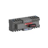 ABB OTM63F4C21D400C automatische schakelaar 63A 4-pins ingangen Top in
