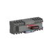 ABB OTM63F4C21D400C automatische schakelaar 63A 4-pins ingangen Top in