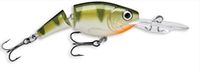 Rapala Jointed Shad Rap 07 vissen lokken, 2,75 inch, geel