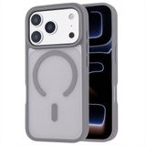 imoshion Color Guard Backcover met MagSafe voor de Apple iPhone 17 Pro - Grijs